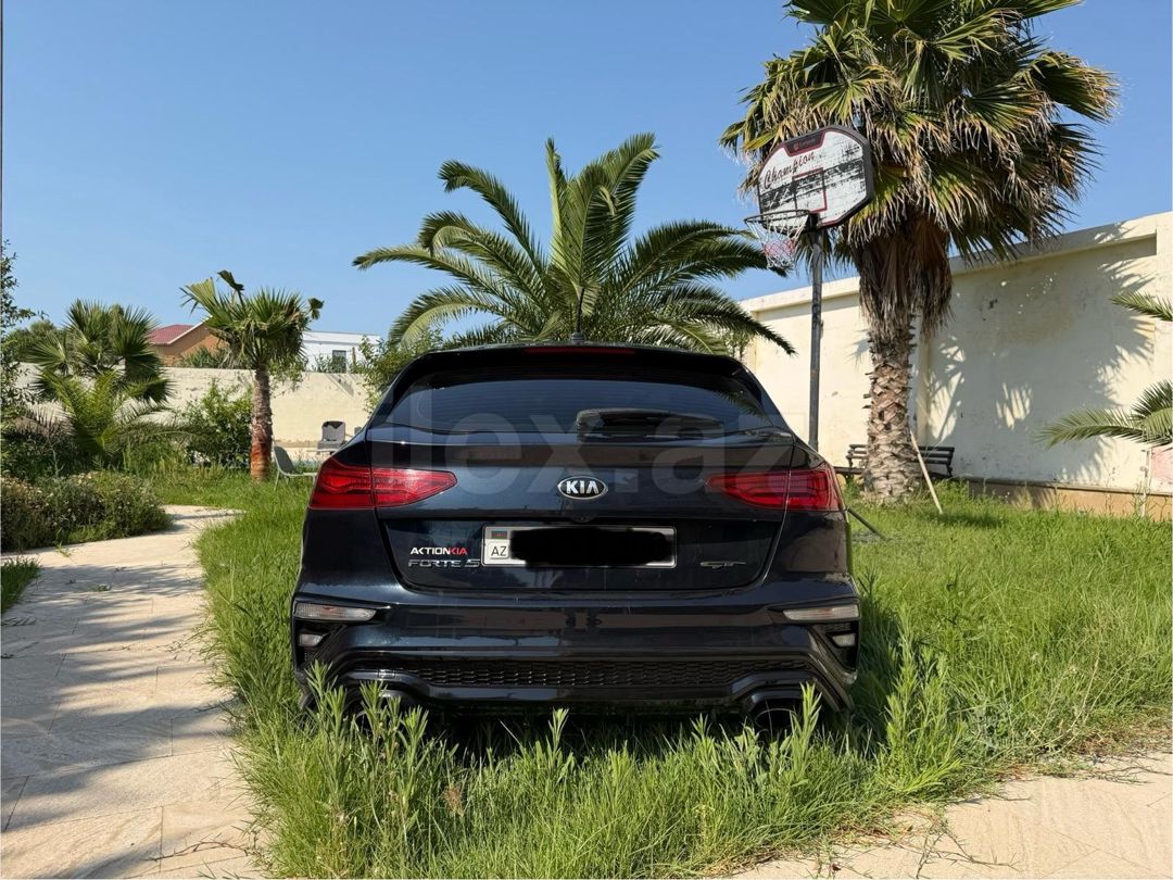 2020 Kia Forte, 1.6 L, 2020, 35,000 km — Avtomobillər, Bakı (10)