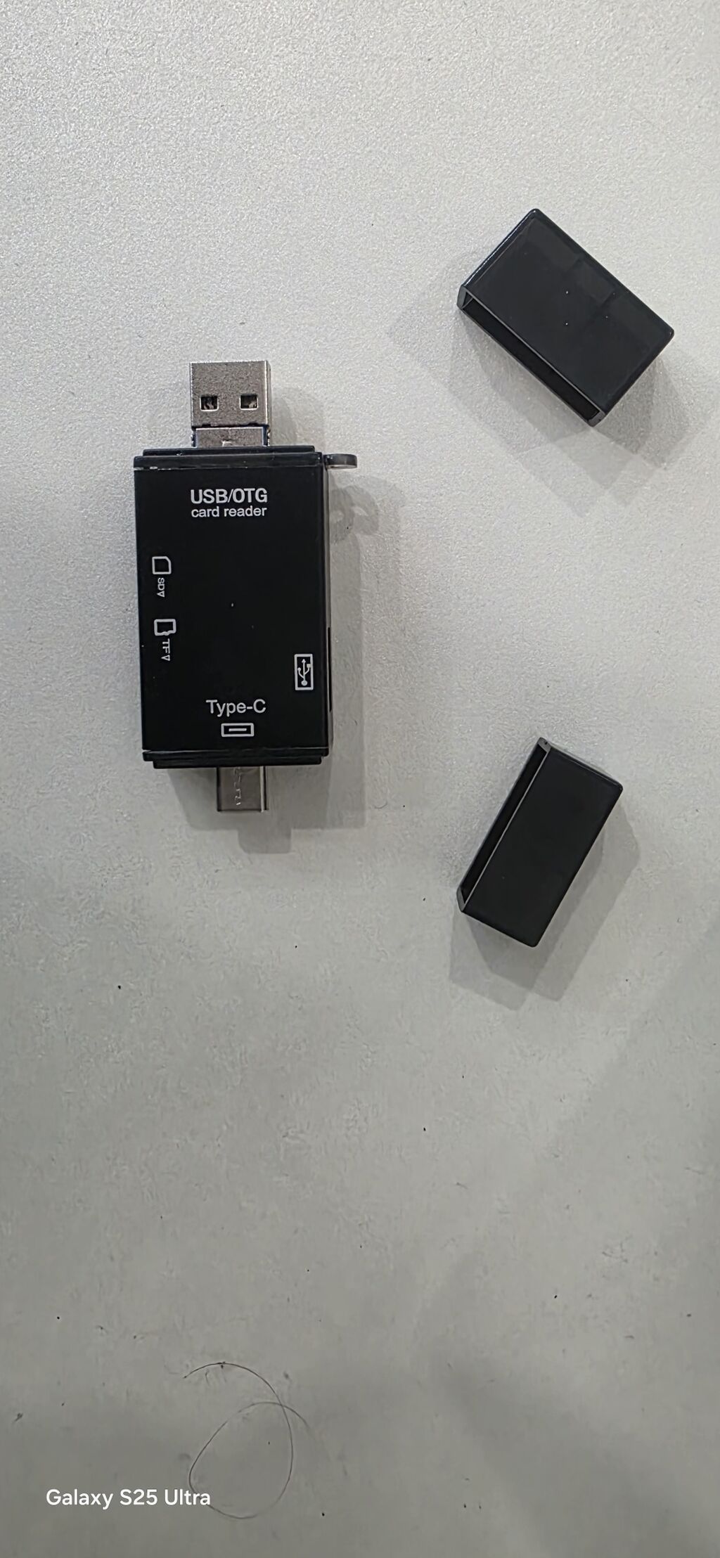Miw-Us0 CRD-010 6-in-1 USB 2.0/OTG Kart Oxuyucu Xüsusiyyətlər — Digər, Bakı (7)