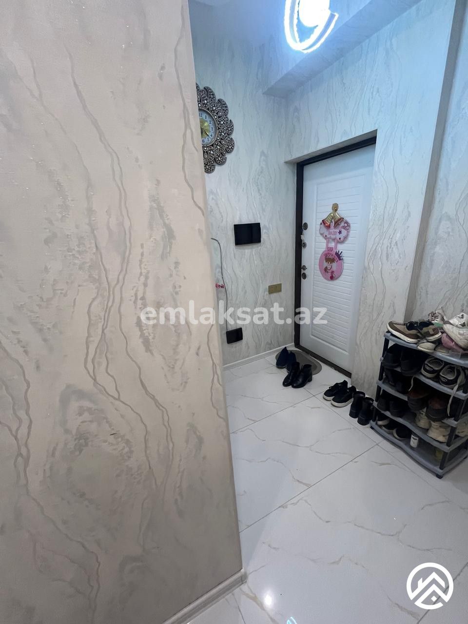 Satılır 3 otaq yeni tikili 90 m², Masazır — Mənzil, Bakı (9)