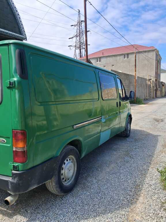 Ford Transit, 2.5 L, 1998 il, 300 000 km — Avtomobillər, Bakı (6)