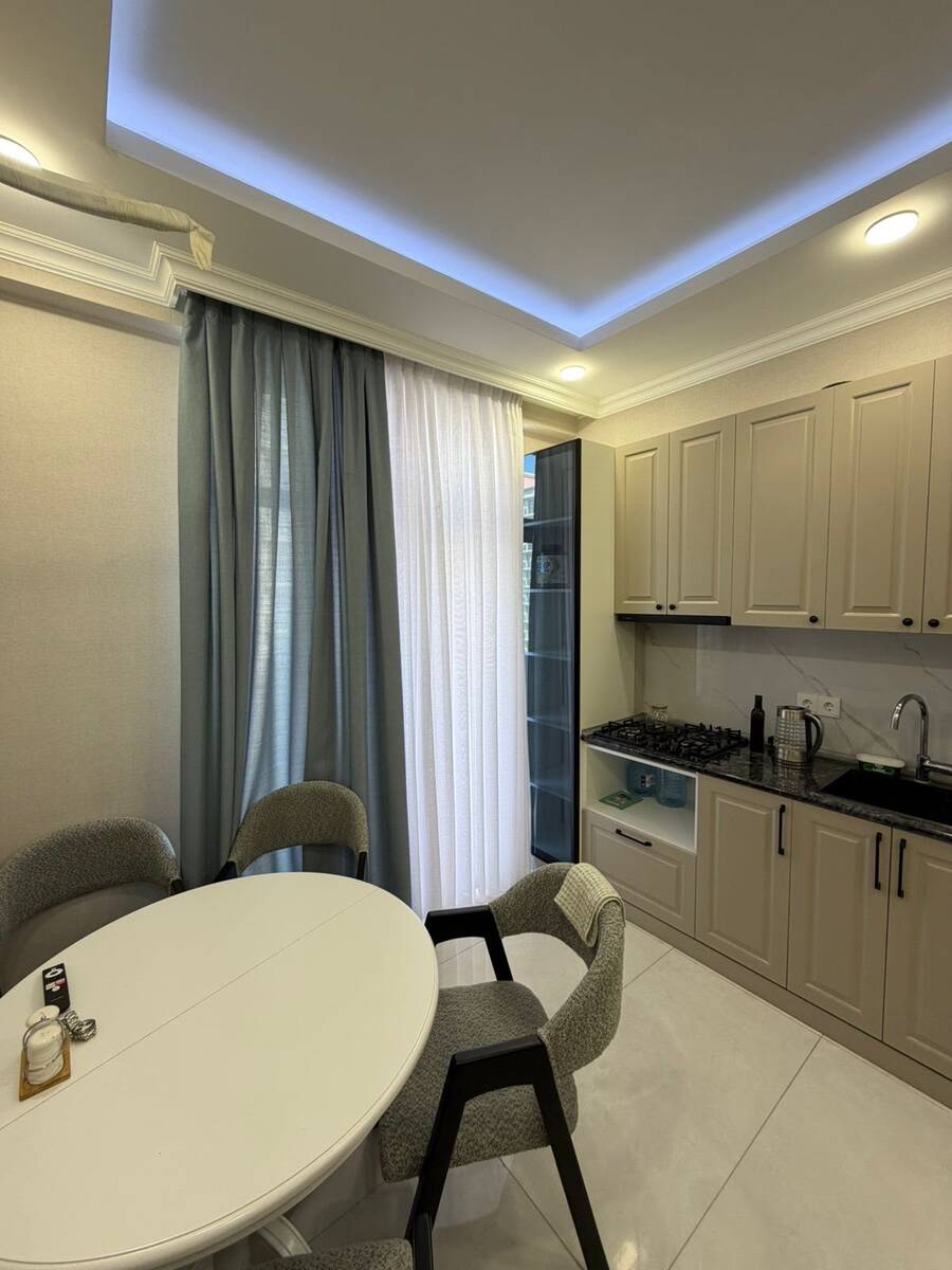 İcarəyə verilir 2 otaqlı yeni tikili 65 m² — Mənzil, Bakı (9)