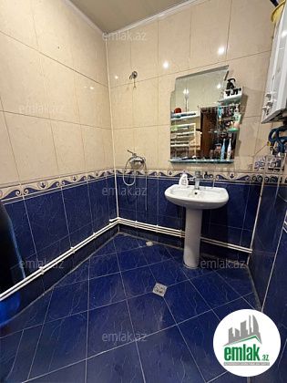 Satılır 3 otaqlı 75 m² köhnə tikili Əhmədli m — Mənzil (10)
