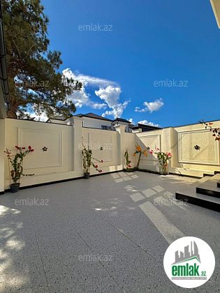 Satılır 4 otaqlı 200 m² bağ evi Mərdəkan — Ev, villa (4)