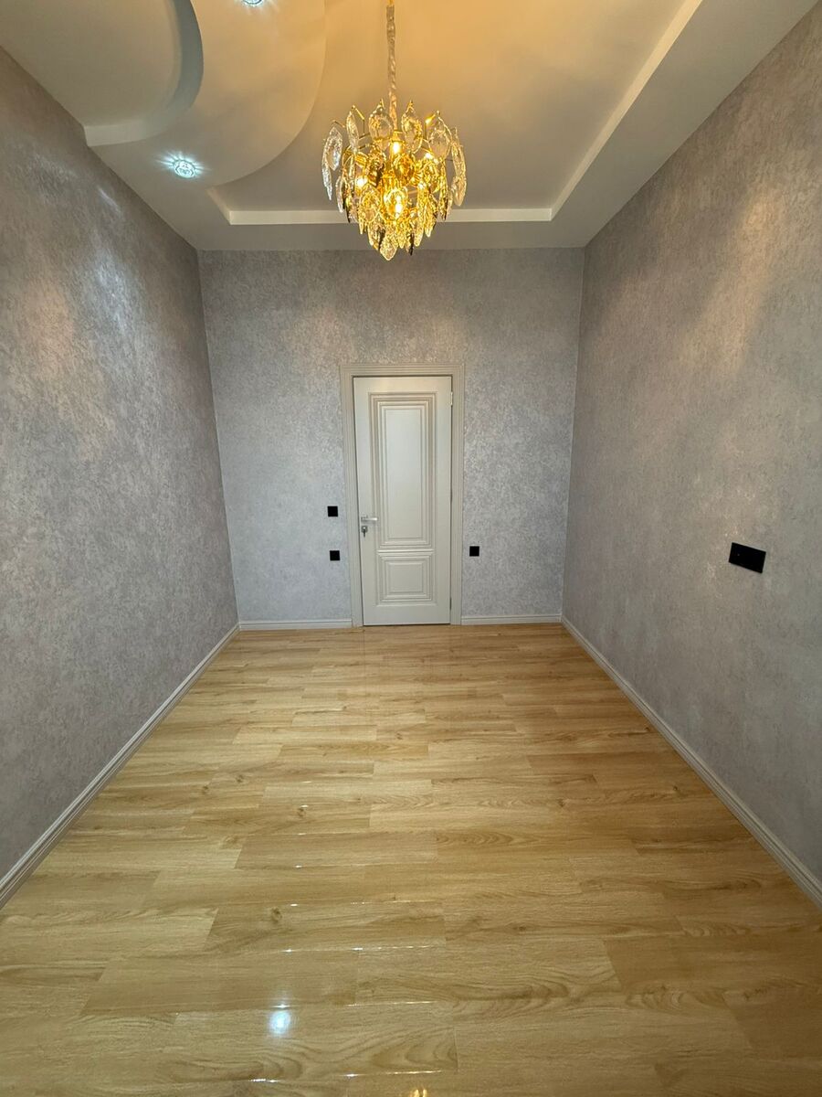 Satılır 3 otaqlı yeni tikili 90 m² — Mənzil, Bakı (7)