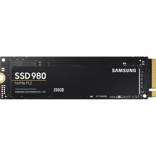 SSD M.2 Samsung 980 250GB — Sabit diskləri, Bakı