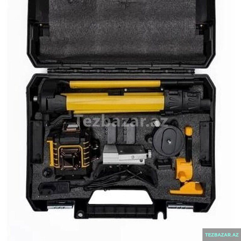 Lazer uriven Dewalt firması — Biznes və avadanlıq, Bakı