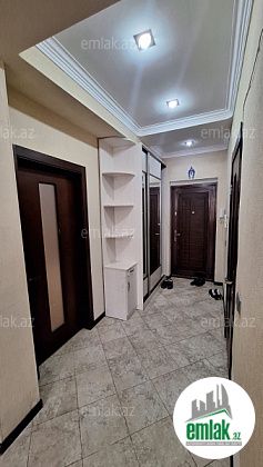 İcarəyə verilir 2 otaqlı 60 m² yeni tikili Şah İsmayıl Xətai m — Mənzil (6)