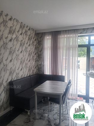 İcarəyə verilir 4 otaqlı 80 m² həyət evi Qax — Ev, villa (10)