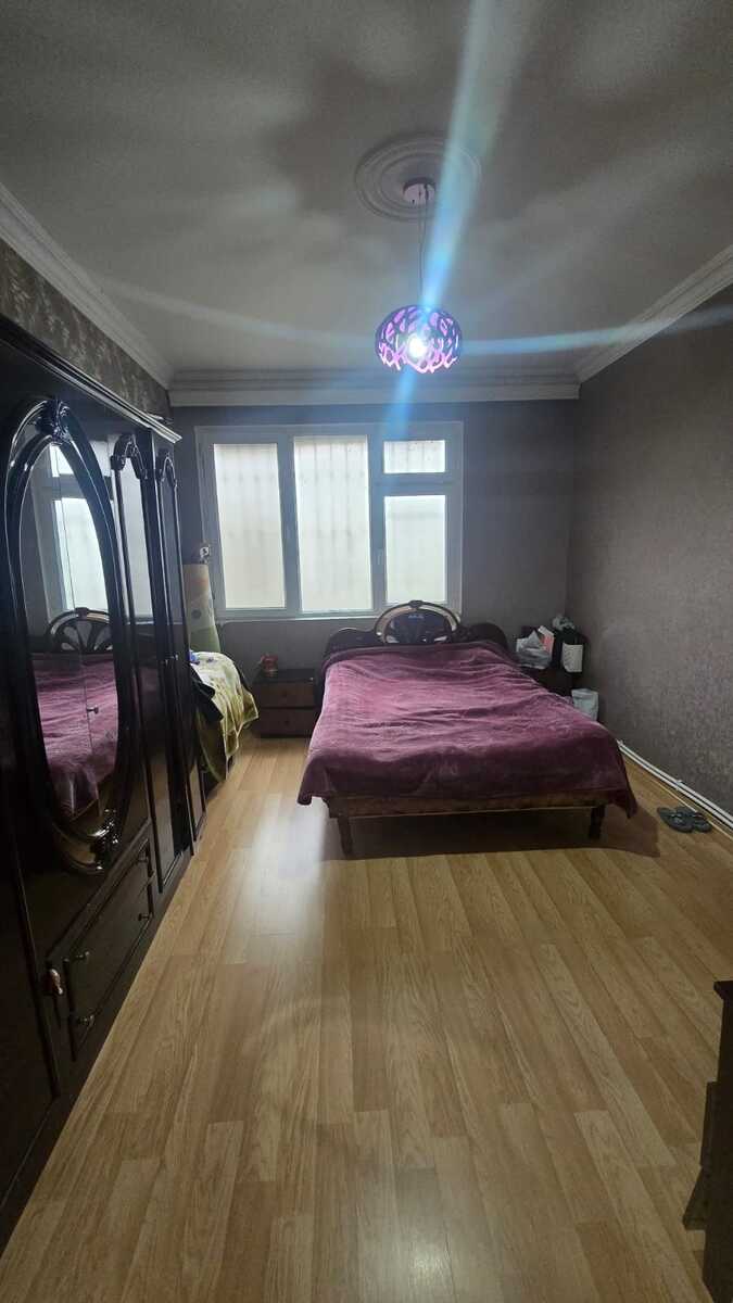 Satılır 3 otaqlı köhnə tikili 80 m² — Mənzil, Bakı (3)