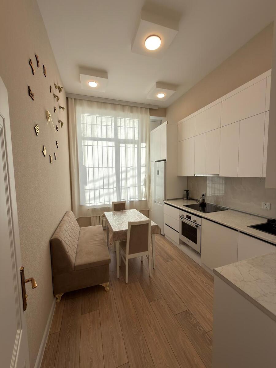 Satılır 2 otaqlı yeni tikili 85 m² — Mənzil, Bakı (4)