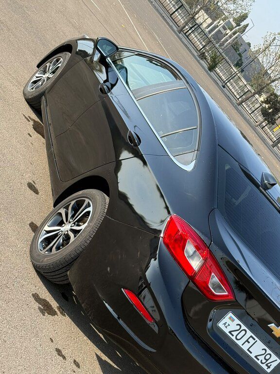 Chevrolet Cruze, 1.4 L, 2019 il, 220 000 km 20-FL-294 — Avtomobillər, Şəmkir (10)