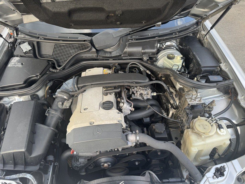 Mercedes E 200, 2.0 L, 1999 il, 481 000 km — Avtomobillər, Bakı (6)