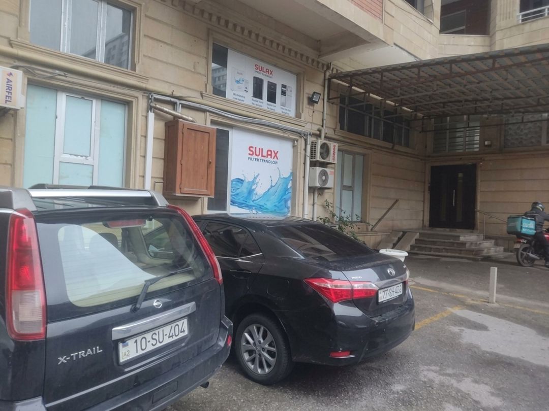 İcarəyə verilir obyekt 80 m² — Əmlak, Bakı (6)