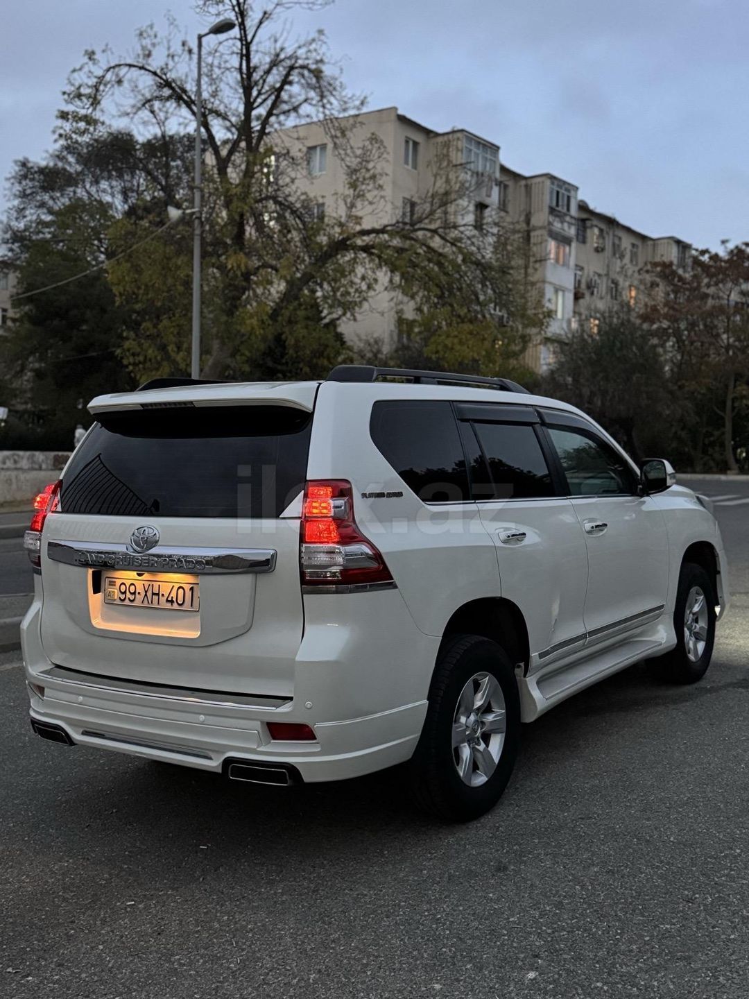 2014 Toyota Land Cruiser Prado, 2.7 L, 2014, 150,000 km 99-XH-401 — Avtomobillər, Bakı (4)