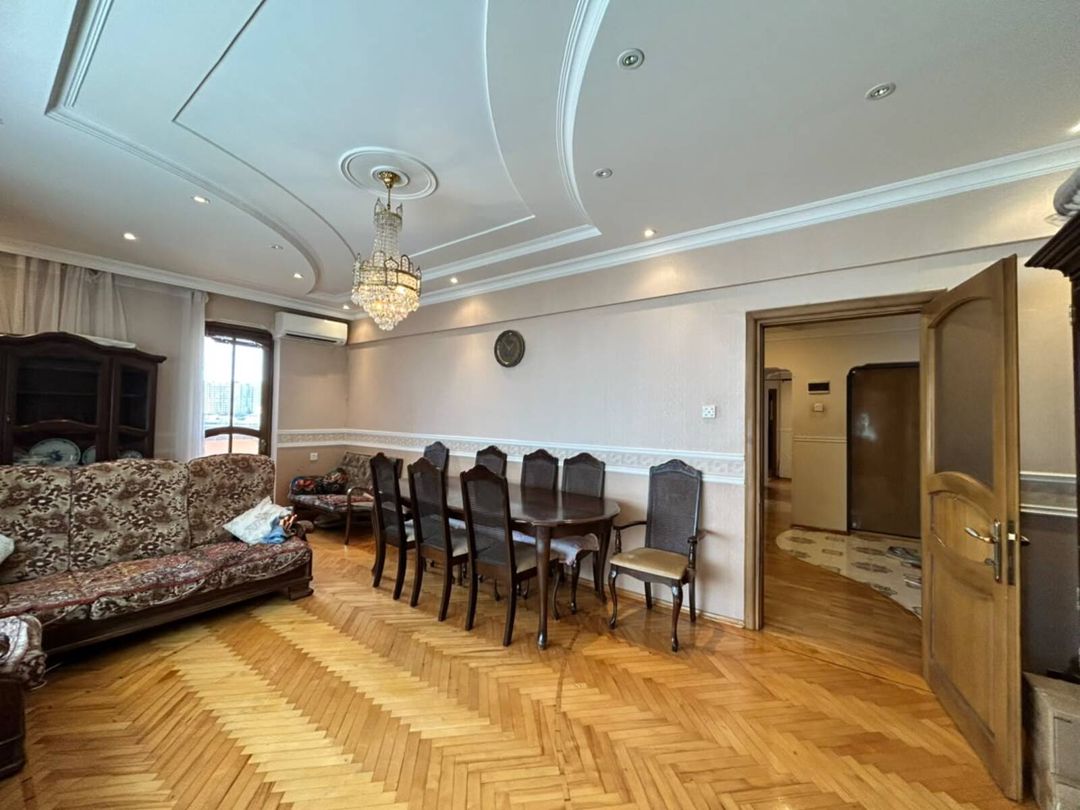 Satılır 3 otaqlı yeni tikili 90 m² — Mənzil, Bakı (4)