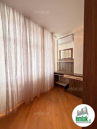 İcarəyə verilir 3 otaqlı 130 m² yeni tikili Şah İsmayıl Xətai m — Mənzil (5)