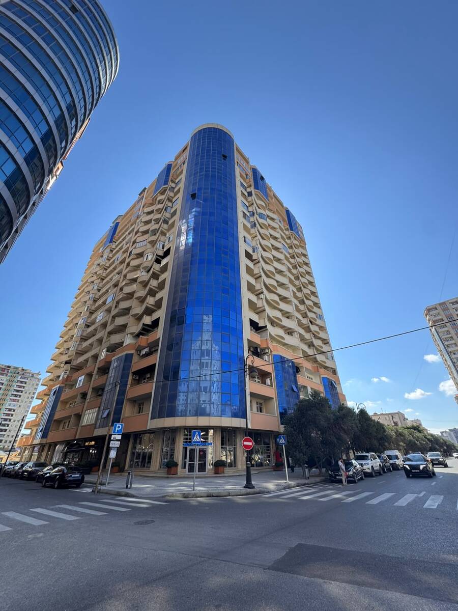 Satılır 4 otaqlı yeni tikili 177.5 m² — Mənzil, Bakı (4)