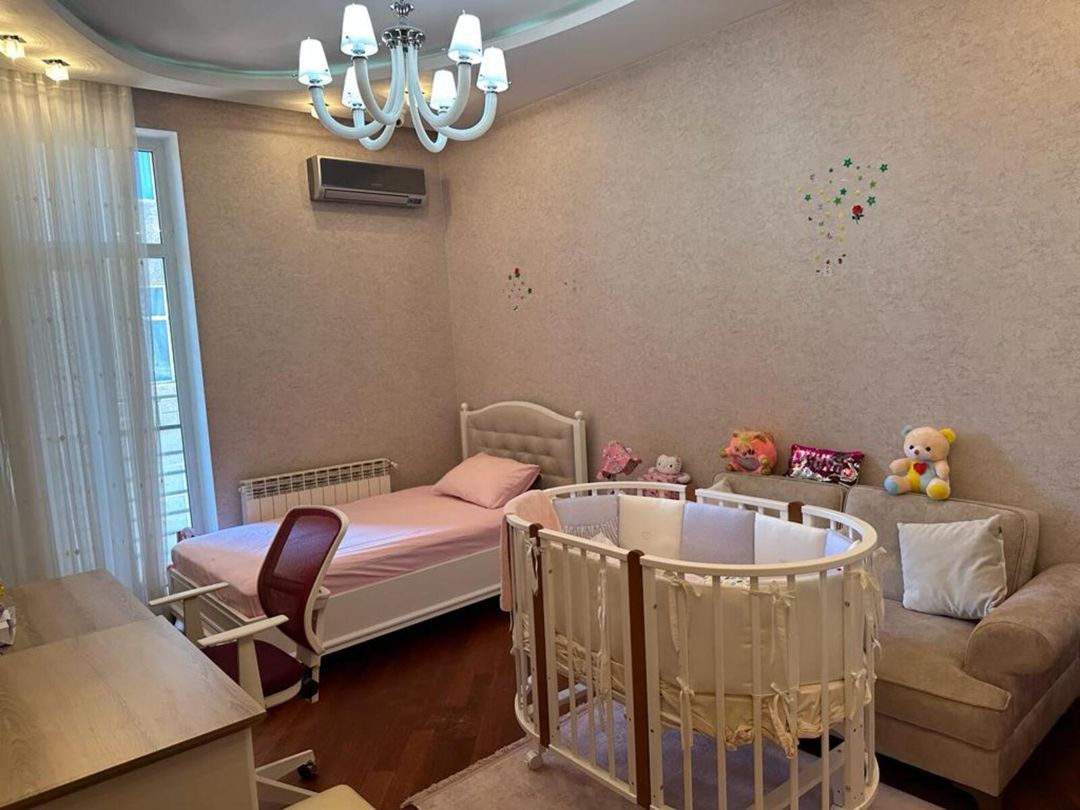 Satılır 4 otaqlı yeni tikili 178 m² — Mənzil, Bakı (4)