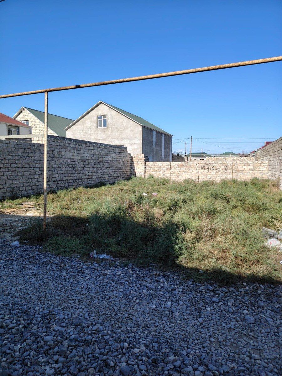 Satılır torpaq 2 sot — Torpaq, Bakı (8)