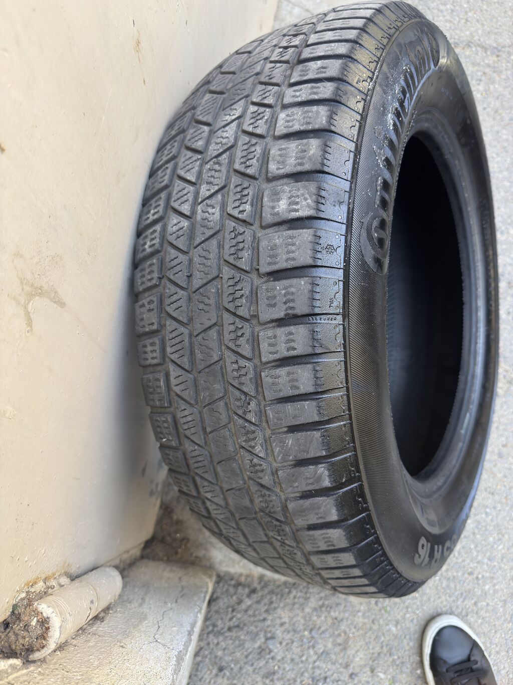 İşlənmiş Şin Continental 215 / 65 / R 16 — Şinlər, Bakı (2)