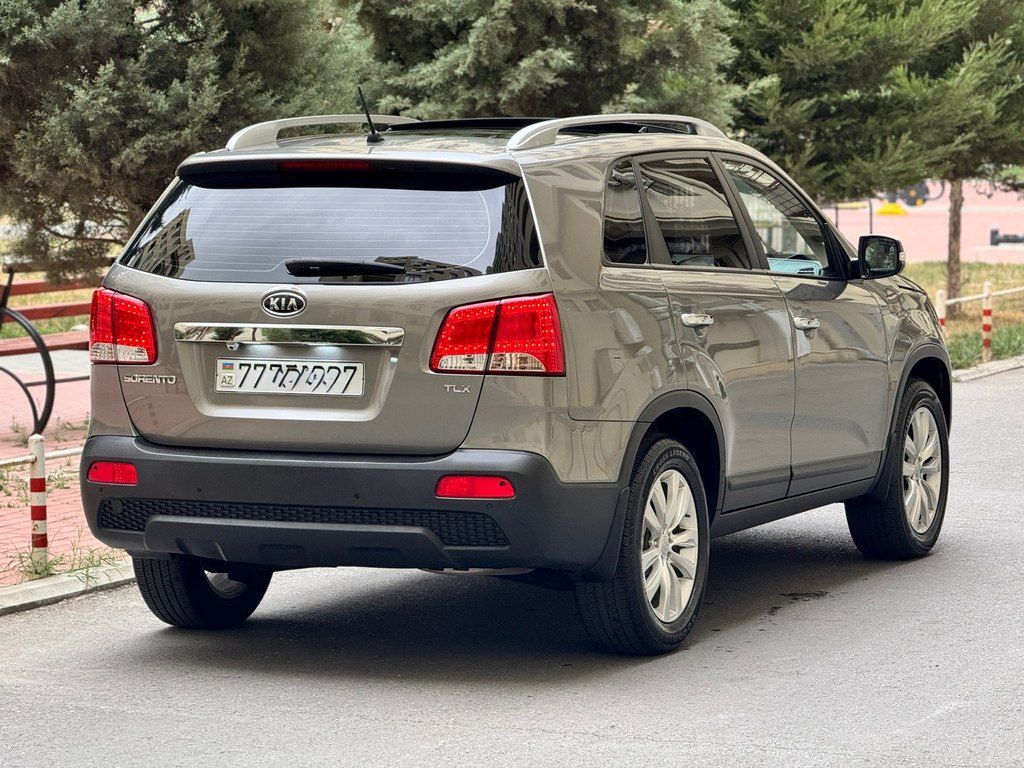 Kia Sorento, 2.0 L, 2010 il, 224 211 km — Avtomobillər, Bakı (5)
