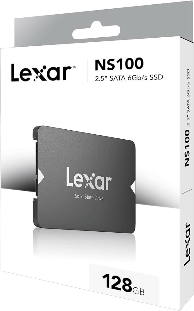 SSD Lexar NS100 128GB — Sabit diskləri, Bakı