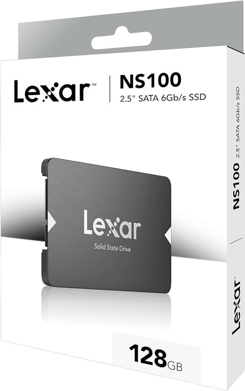 SSD Lexar NS100 128GB — Bakı