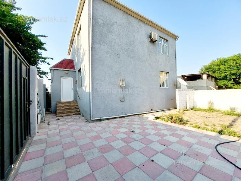 Satılır 4 otaqlı Həyət evi / Villa, 180 m², Corat bağları — Ev, villa, Sumqayıt (11)