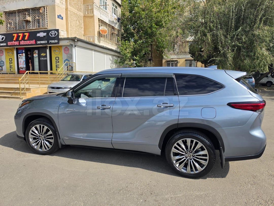 2020 Toyota, 2.5 L, 2020, 123,000 km 77-TA-773 — Avtomobillər, Bakı (5)