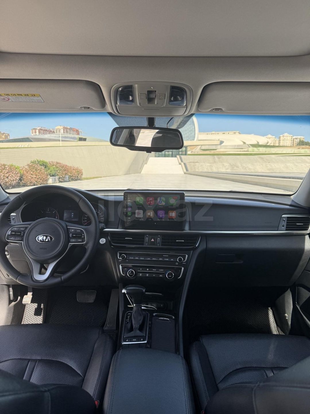 2016 Kia K5, 1.8 L, 2016, 205,000 km — Avtomobillər, Bakı (9)