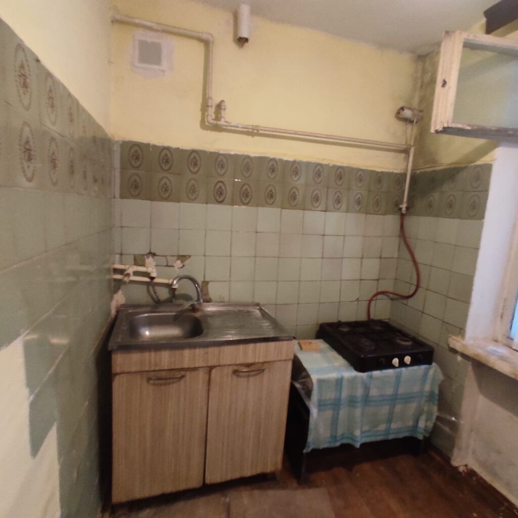 Kiraye ev_bileceride 5/1 mertebesinde 1 otaqli ev 220 azn boş — Mənzil, Bakı (2)