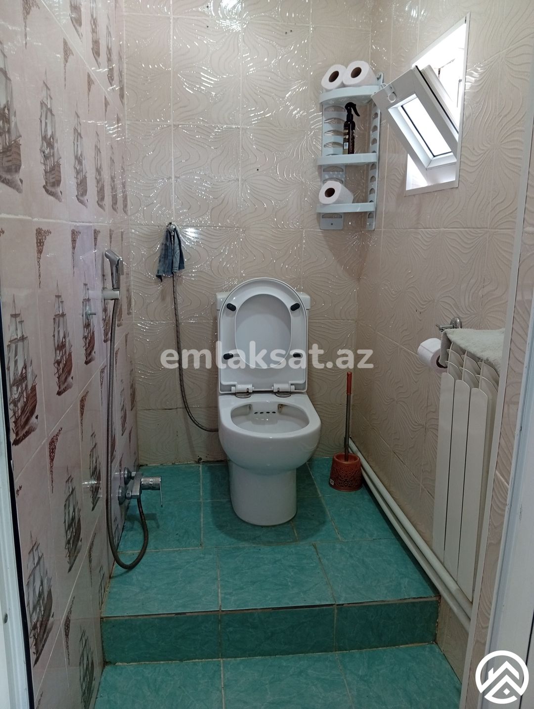 Satılır 4 otaq həyət evi / bağ evi 120 m², Sabunçu — Ev, villa, Bakı (11)