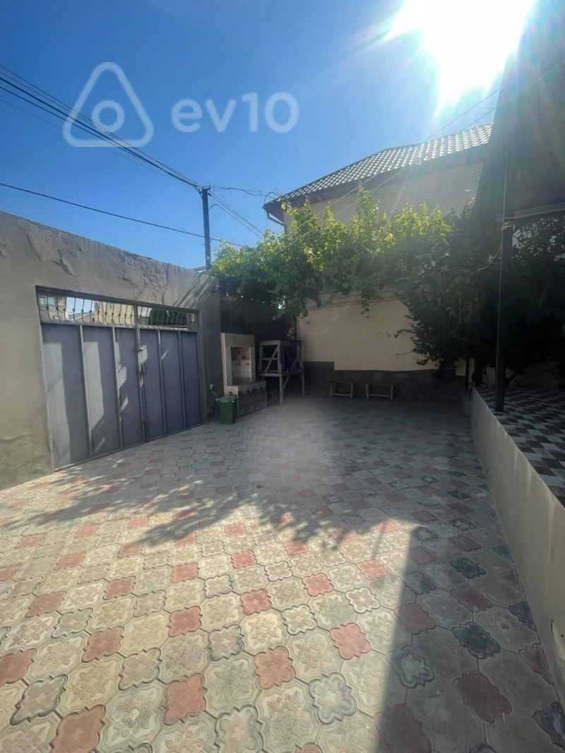 3 otaqlı həyət evi, 130 m², Novxanı — Ev, villa, Bakı (9)