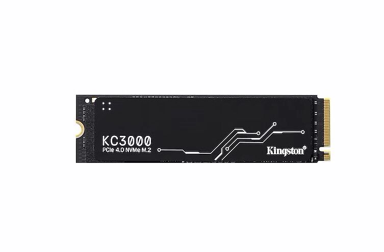 Kingston 2048G KC3000 PCIe 4.0 NVMe M.2 SSD SKC3000D/2048G — Sabit diskləri, Bakı