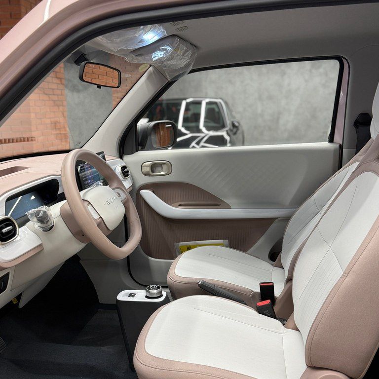 Geely Geometry Panda Mini, 17.03 kWh, 2025 il, yeni — Avtomobillər, Bakı (12)