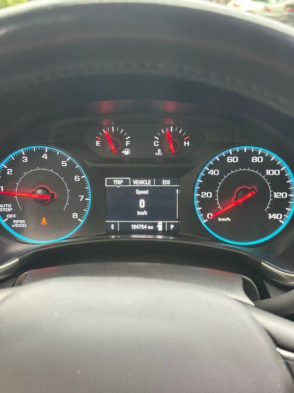 Chevrolet Equinox, 1.5 L, 2018 il, 195 000 km — Avtomobillər, Bakı (11)