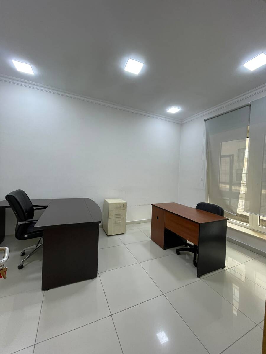 İcarəyə verilir 6 otaqlı ofis 301 m² — Ofis, Bakı (7)