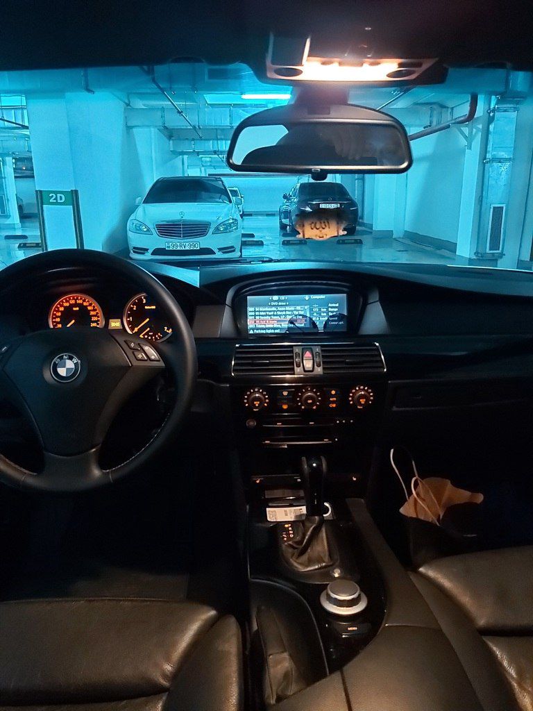 BMW 530, 3.0 L, 2004 il, 289 441 km 10-OJ-088 — Avtomobillər, Bakı (9)