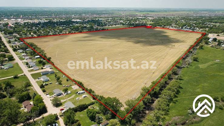 Satılır torpaq 400sot, Məhəmmədi — Torpaq, Bakı (6)