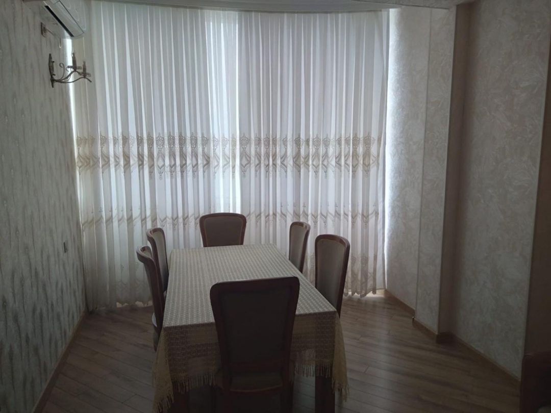 İcarəyə verilir 3 otaqlı yeni tikili 100 m² — Mənzil, Bakı (6)