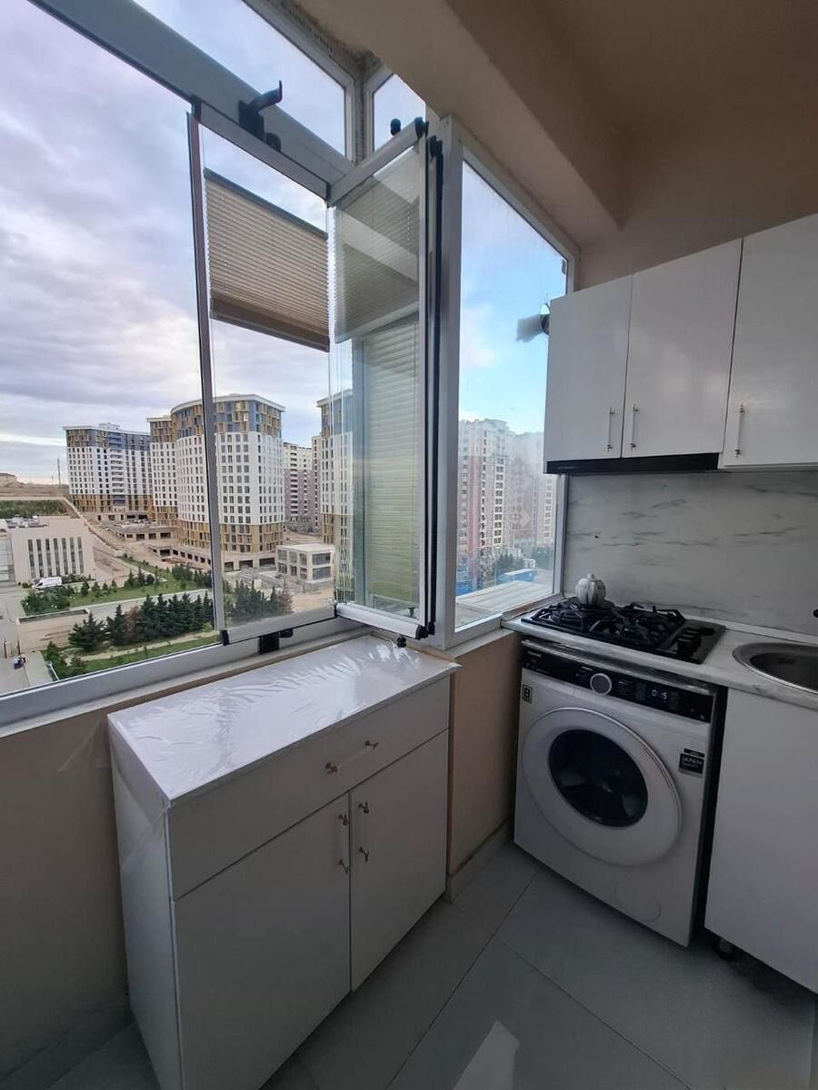 Satılır 3 otaqlı yeni tikili 65 m² — Mənzil, Xırdalan (5)