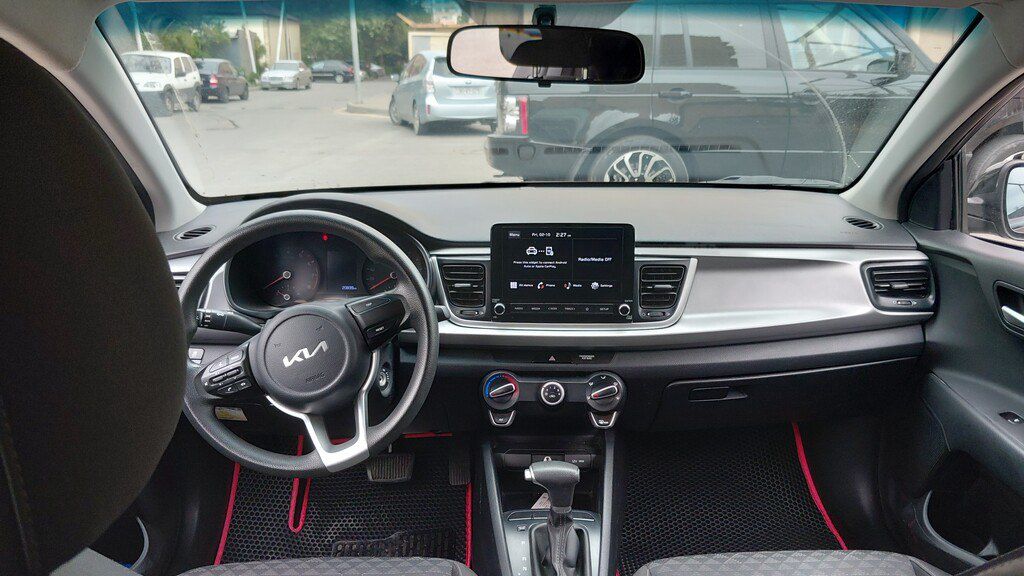 Kia Rio, 1.4 L, 2023 il, 22 000 km 77-VH-964 — Avtomobillər, Bakı (3)
