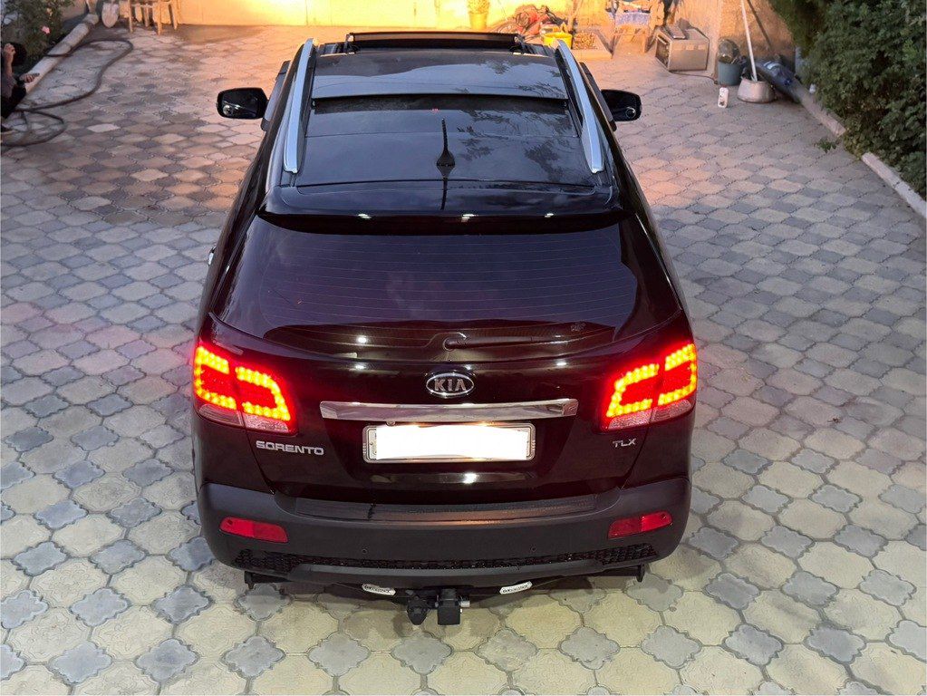 Kia Sorento, 2.0 L, 2010 il, 239 000 km — Avtomobillər, Bakı (5)