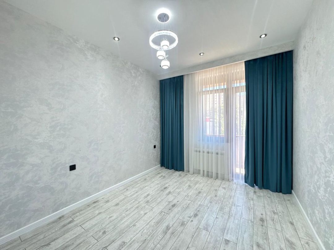 3 otaqlı mənzil, 73 m², İlqar Musayev küç, Bakı — Mənzil, Bakı (6)