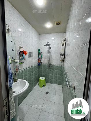 Satılır 3 otaqlı 85 m² köhnə tikili Gənclik m — Mənzil (7)