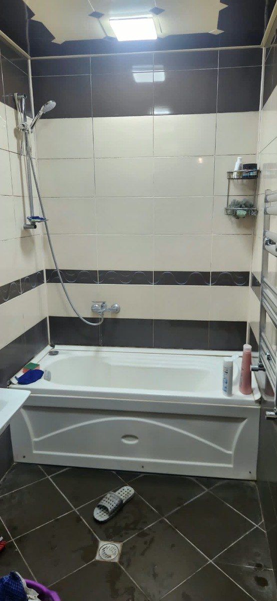 İcarəyə verilir 4 otaqlı yeni tikili 110 m² — Mənzil, Bakı (7)