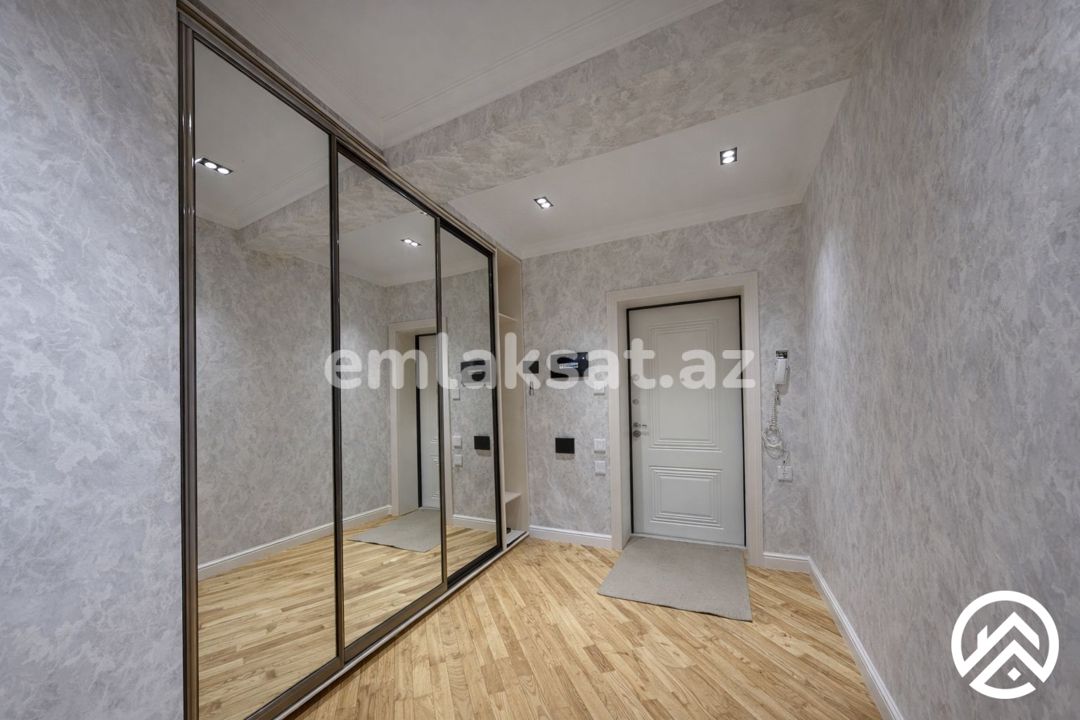 Satılır 3 otaq yeni tikili 95 m², Bakıxanov — Mənzil, Bakı (6)