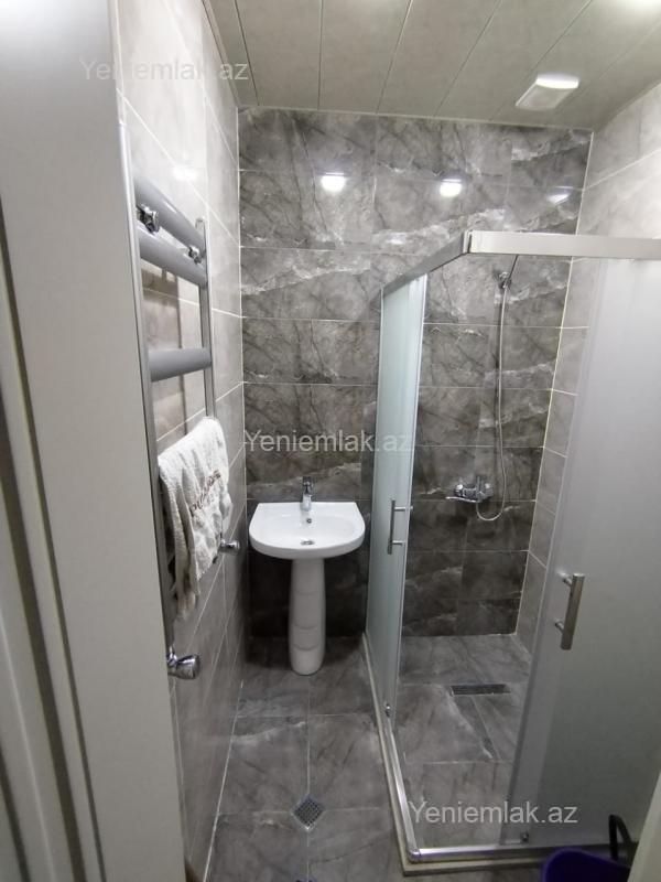 Kirayə 2 otaqlı Bina evi menzil (Yeni tikili), 80 m², Səbail rayonu — Mənzil, Bakı (7)