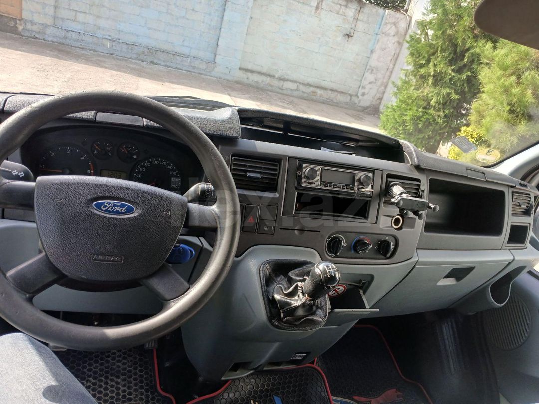 2008 Ford Transit, 2.4 L, 2008, 344,000 km 77-EX-703 — Avtomobillər, Ucar (10)