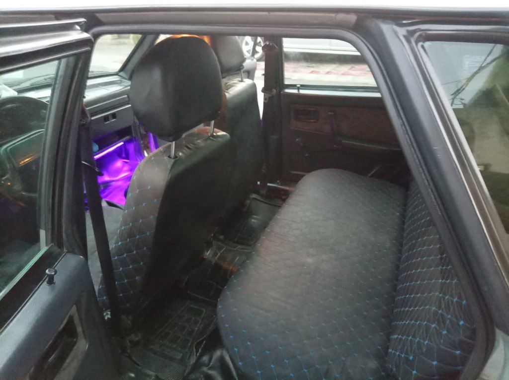 Lada (VAZ) 21099, 1.5 L, 2002 il, 567 460 km — Avtomobillər, Ağdaş (7)